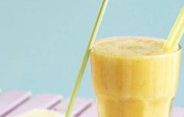 香蕉汁的功效与作用（胡萝卜香蕉汁的功效与作用）