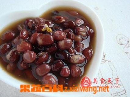 小豆粥（小豆粥熬多久）