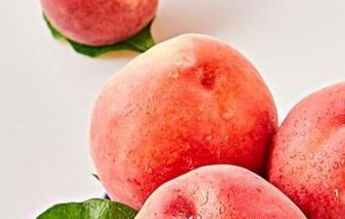 吃桃子的好处与坏处（吃桃子的好处与坏处图片）