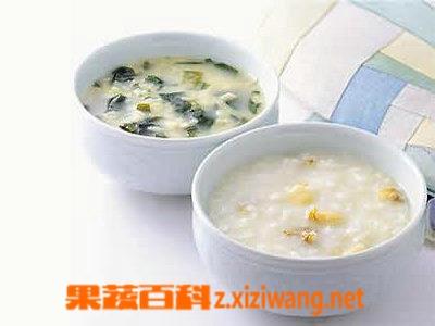 桂枝粥材料和做法 桂枝汤 粥