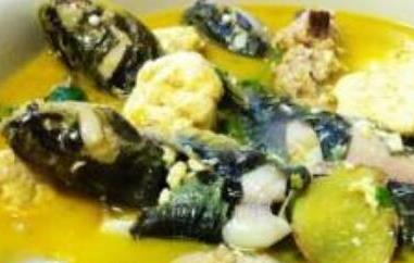 黄鸭叫炖豆腐的功效与作用 鸭肉炖黄豆的功效与作用