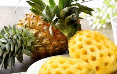 金菠萝与普通菠萝的区别 金菠萝和菠萝