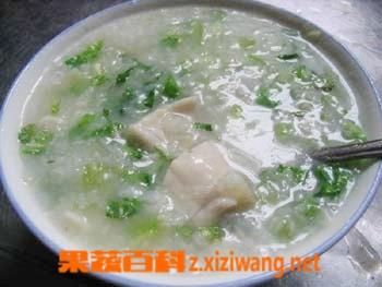 韭菜根粥(韭菜粥图片)