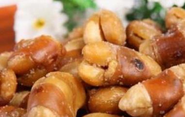 荷花豆怎么炒 荷花豆怎么炒好吃又脆