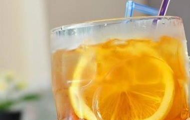 冬瓜柠檬茶的功效与作用（冬瓜柠檬茶的功效与作用禁忌）