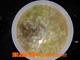 牛肉粥的做法步骤 牛肉粥的做法步骤图