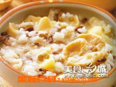 银花粥怎么做 百合银耳粥怎么做