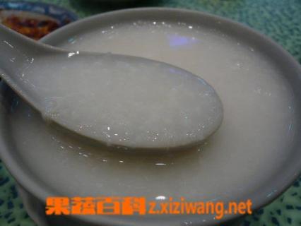 美白粥（美白粥怎么配材料）