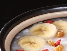 香蕉葡萄粥的材料和做法步骤 葡萄香蕉奶昔的做法