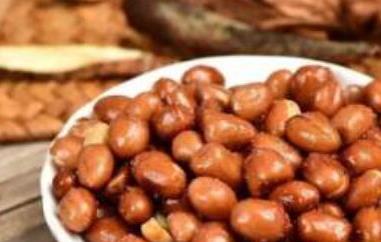 用盐干炒花生米的诀窍 用盐干炒花生米的诀窍视频