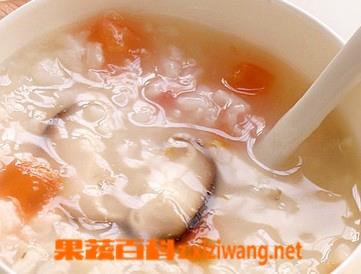 柿饼粥(柿饼粥什么人不能吃)