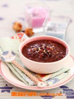 小米红枣桂圆粥做法（小米红枣桂圆粥做法视频）