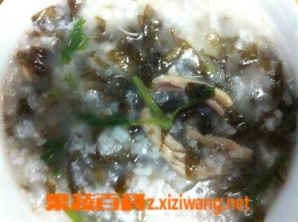 鱿鱼瘦肉粥的做法（鱿鱼瘦肉粥的做法大全）