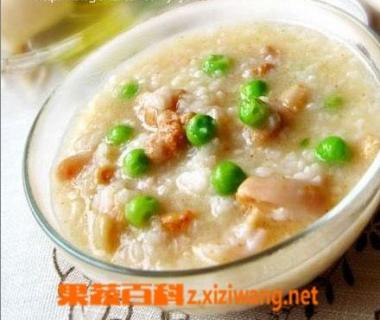 青豆粥（青豆粥图片）