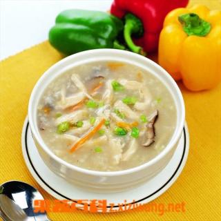 鸡肉粥 鸡肉粥怎么做好吃又营养丰富