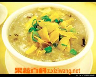 乌鸡粥 乌鸡粥怎么煮好吃