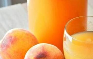 桃汁的功效与作用及禁忌（桃汁的功效与作用及禁忌症）