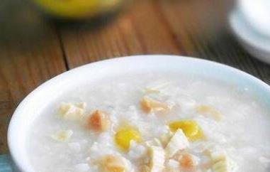 白果腐竹粥的功效与作用（白果腐竹煲粥的功效）