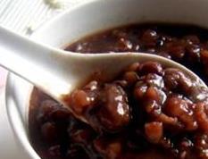 红饭豆粥的做法步骤和功效（红饭豆粥的做法步骤和功效窍门）