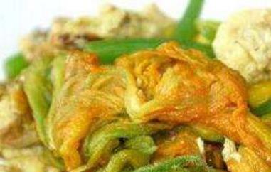 南瓜花怎么吃 南瓜花怎么做好吃