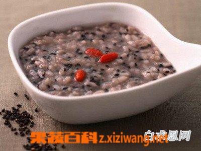 天冬黑豆粥（天冬黑豆粥的做法）