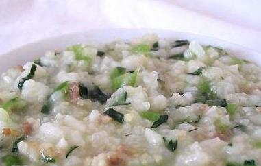 肉末菜粥的材料和做法教程 肉末菜粥的做法窍门