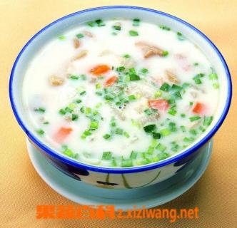 郁李仁粥的做法（郁李仁怎么吃）