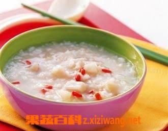 西米苹果粥的功效 西米苹果粥的功效和作用