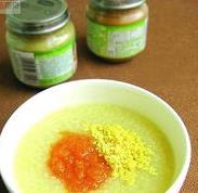 蛋黄南瓜小米粥（蛋黄南瓜小米粥适合十个月以上宝宝）