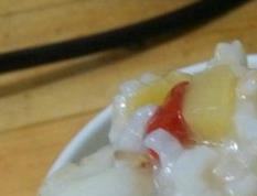 菠萝粥的做法（菠萝粥的做法 最正宗的做法窍门）