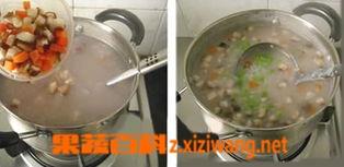 咸鲜腊八粥的做法（咸鲜腊八粥的做法和配料）