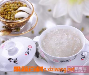 绿豆百合燕窝粥（绿豆百合燕窝粥怎么做）