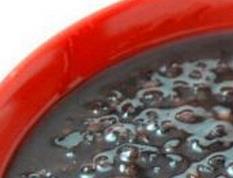 黑米粥的做法大全 排骨黑米粥的做法大全