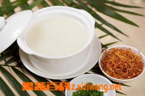 虫草粥做法（虫草花怎么做粥）