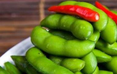 毛豆的功效与作用（毛豆的功效与作用及营养价值）