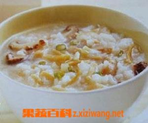 干贝粥的做法 干贝粥的做法窍门