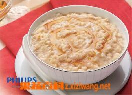 甜蜜蜜燕麦粥（甜蜜蜜的粥）