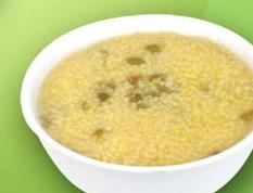小米粥 小米粥的做法
