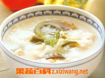 防风粥的功效 防风粥的功效作用