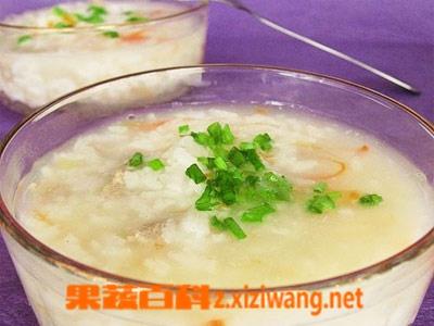 香菜牛肉粥的做法（香菜牛肉粥图片）