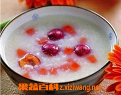 姜茶乌梅粥（乌梅粥的做法）