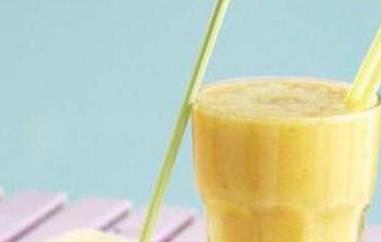 香蕉汁的功效与作用 青瓜香蕉汁的功效与作用