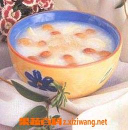 百合莲子杏仁粥的功效 杏仁百合粥的功效与作用