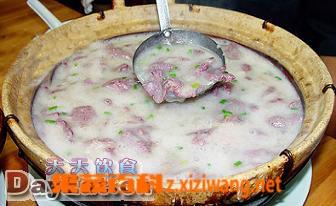 菠菜牛肉粥的做法（菠菜牛肉粥的做法大全）