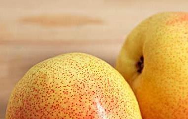 西洋梨有什么好处 西洋梨有什么好处和坏处