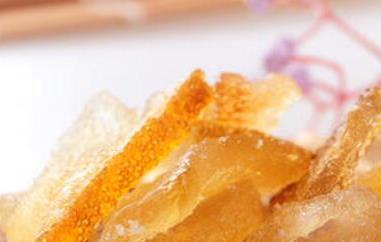 胡柚干如何做（胡柚干的制作方法）