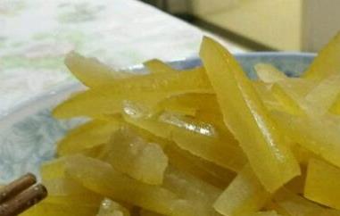 柚子皮糖如何做（柚子皮糖如何做好吃）