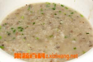 麻雀粥 麻雀粥怎么煮