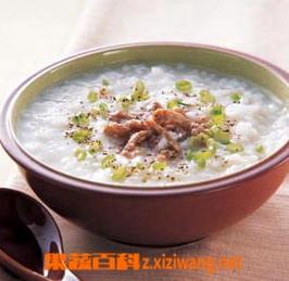 蔬菜牛肉粥的做法（蔬菜牛肉粥的做法步骤）