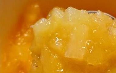 菠萝果酱的做法 菠萝果酱的做法 视频教程